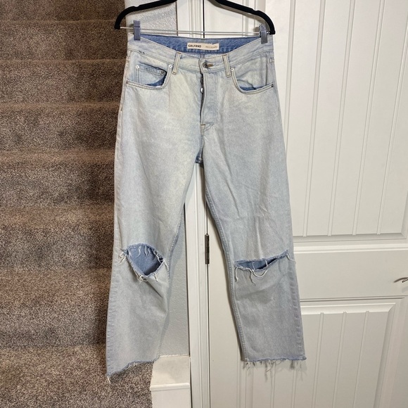 GRLFRND The Bella Low Rise Boyfriend Jeans - Picture 16 of 16